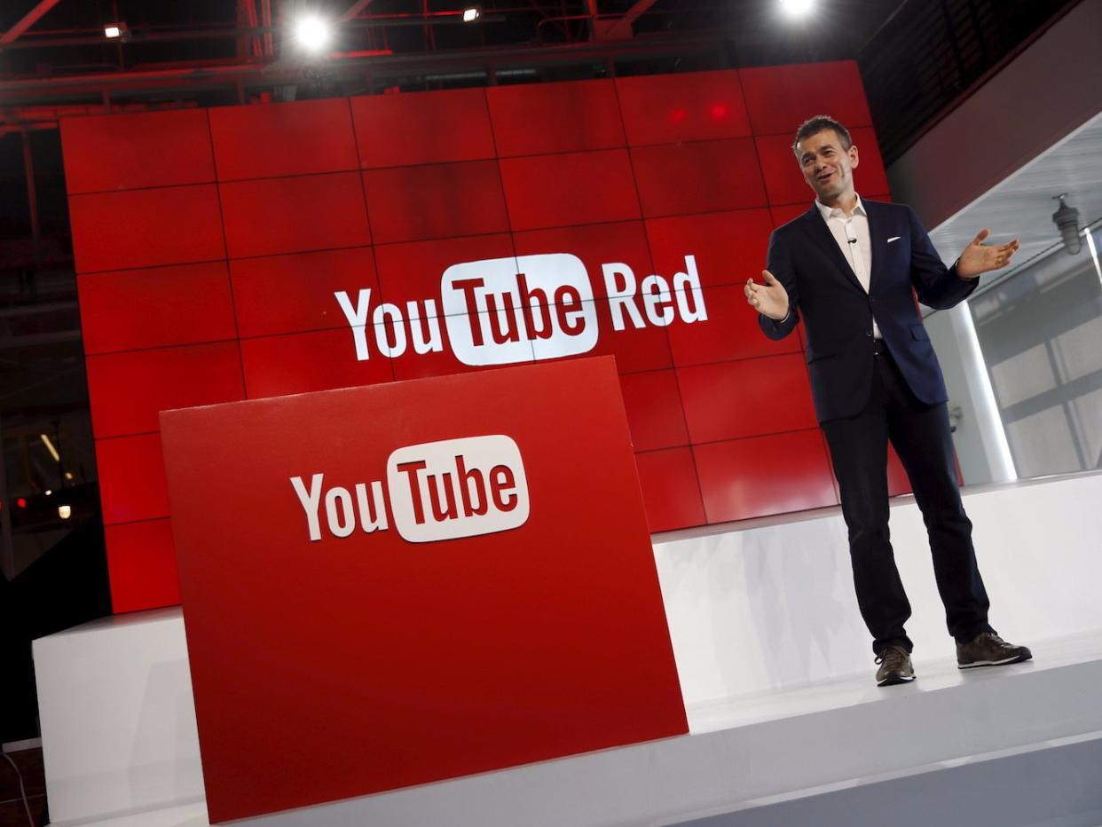 YouTube Red