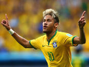 The average 22-year-old doesn’t have the weight of a nation on his shoulders. But Neymar isn’t your average 22-year-old. Neymar is the man who carried Brazil to the semi-finals of the World Cup. His dribbling skills and play-making ability reminiscent of his compatriot Ronaldinho and his explosive pace tore defences apart. The attacker has grown during his time at Barca and this showed in Brazil, he diversified his game in order to make him increasingly unpredictable and difficult to mark.