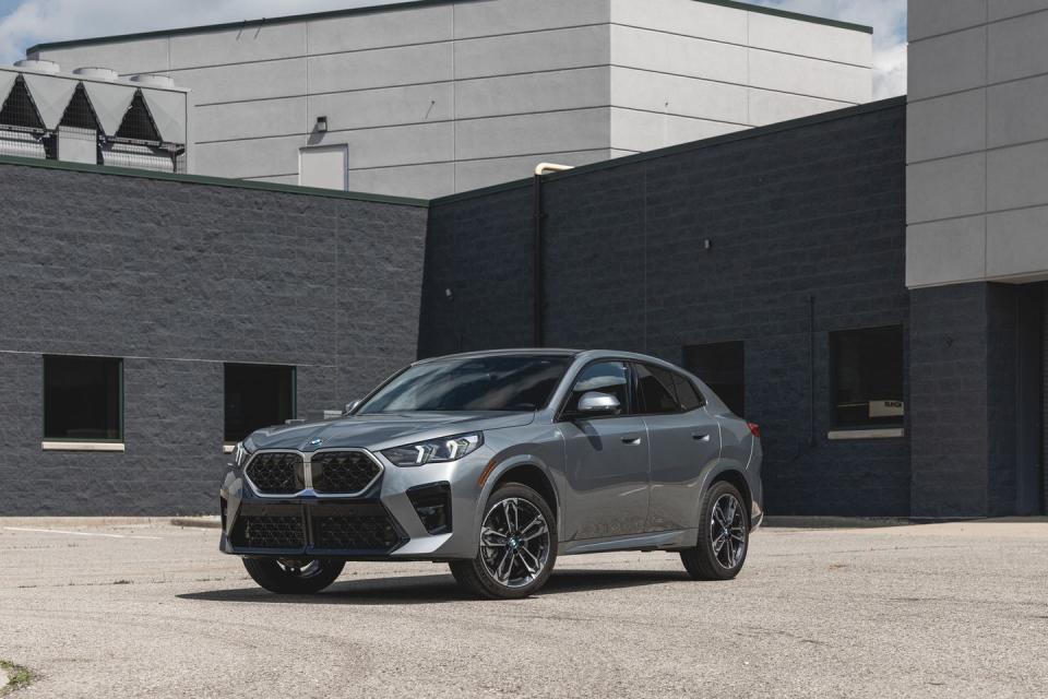 2024 bmw x2 xdrive 28i