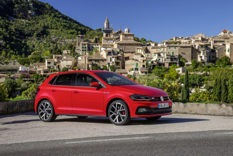 VW Polo GTI Anniversary SE 週年限定版 128.8 萬限量發售