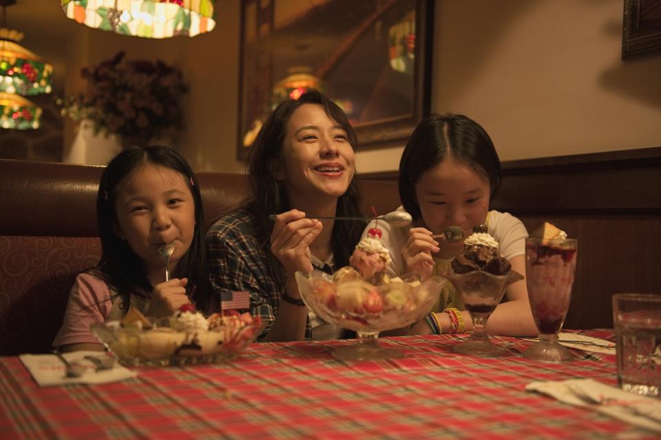 A taste of America for Lily's daughters (Screenshot: American Girl)