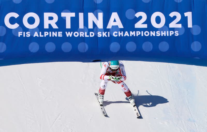 FIS Alpine World Ski Championships