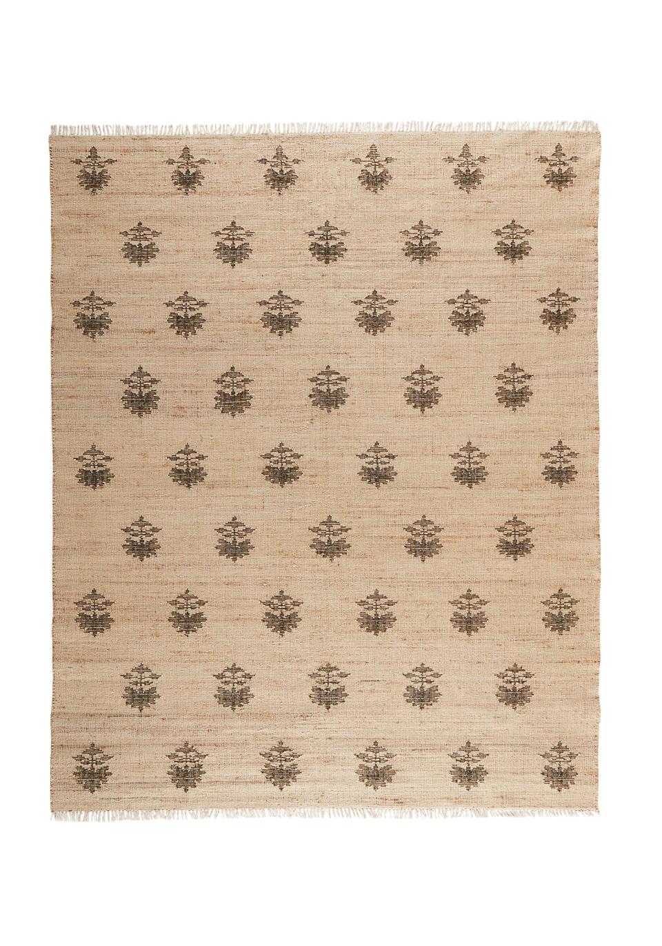 Disha rug; from $554. mgbwhome.com