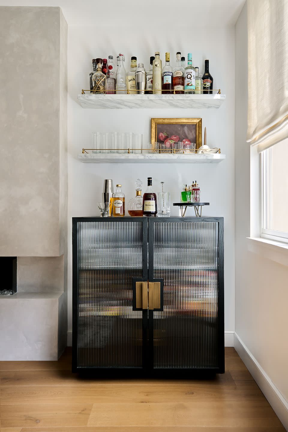 wet bar