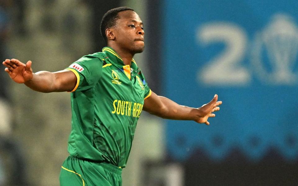 Kagiso Rabada