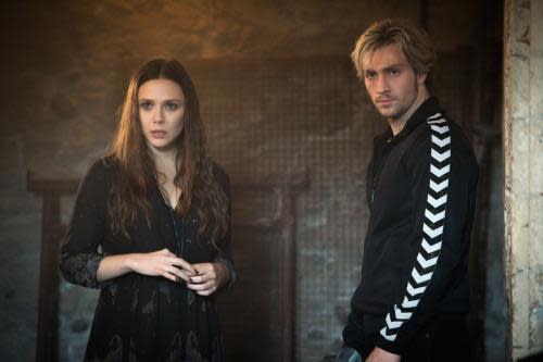 Kevin Feige Says Both Marvel & Fox Can Use Quicksilver & The Scarlet Witch  In 'Avengers' & 'X-Men' Films – IndieWire