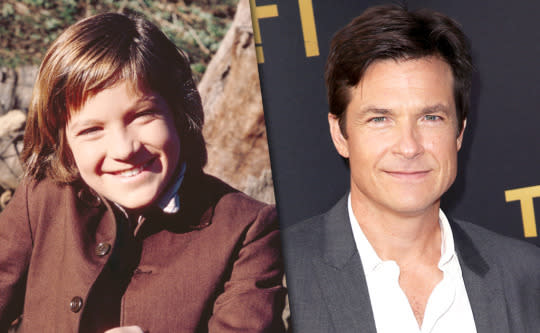 Jason Bateman as James Cooper Ingalls