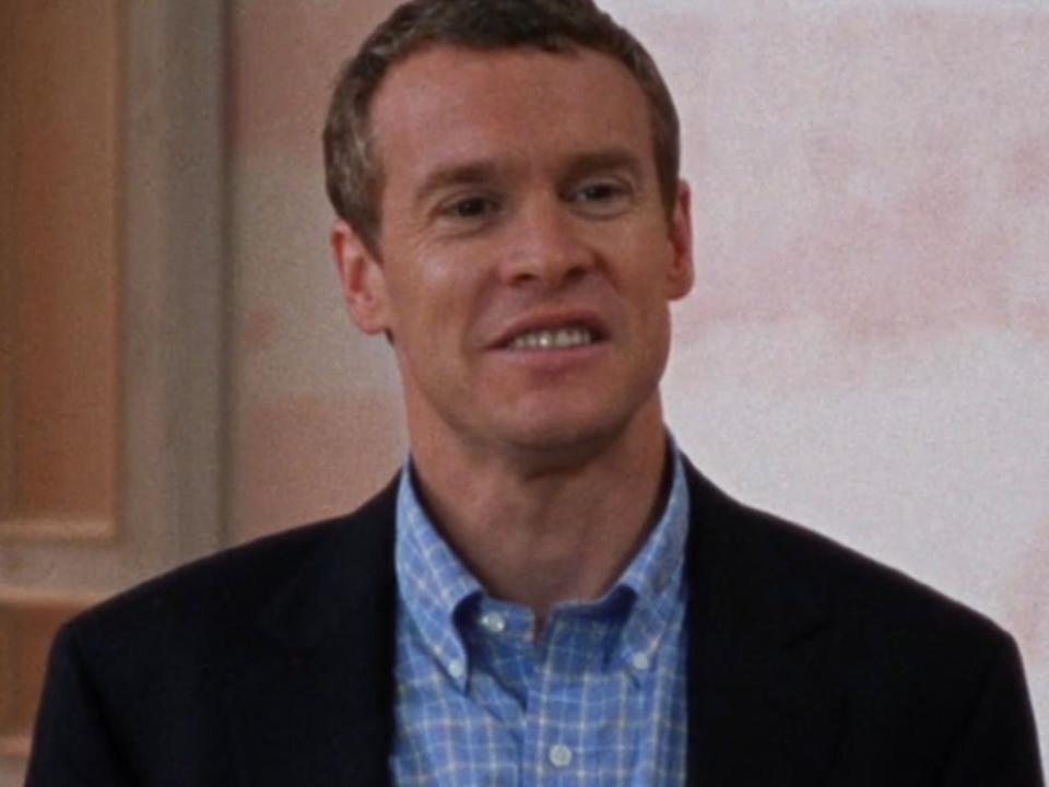 Tate Donovan as Jimmy Cooper on season one of "The O.C."