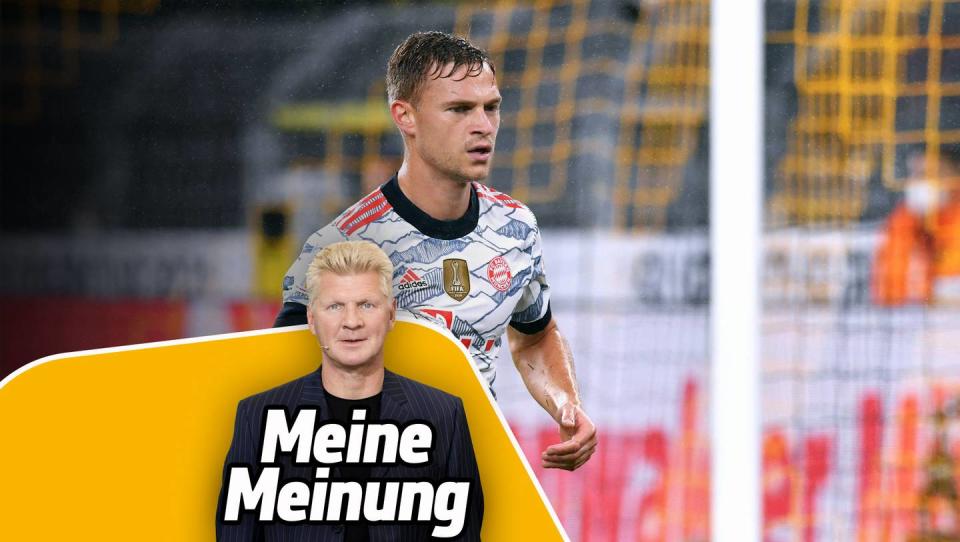 "Mit Heynckes wäre Kimmich nicht so umgesprungen"