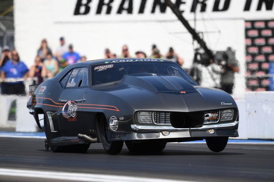 Photo credit: NHRA