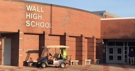 Wall High School