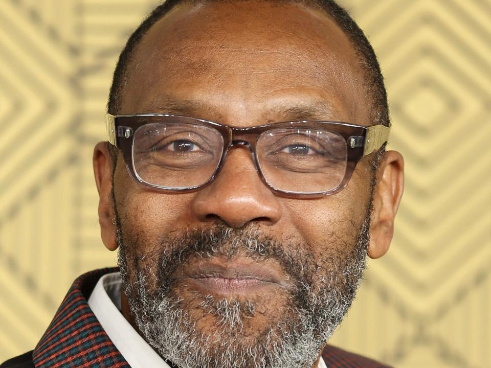 Sir Lenny Henry