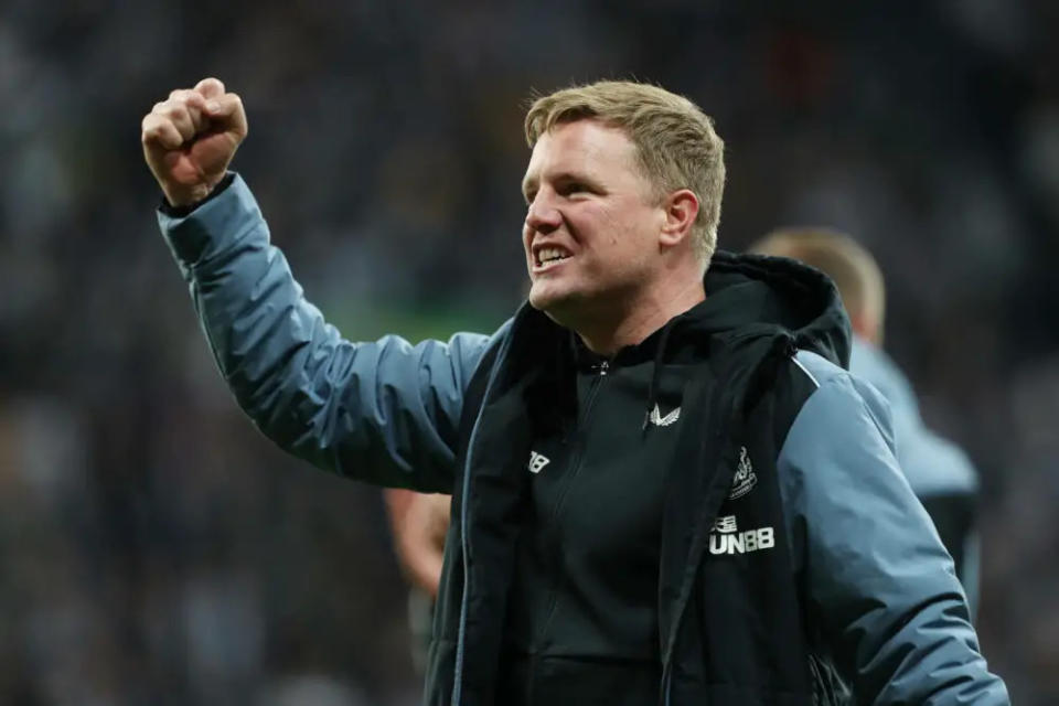 Revealed: Newcastle United Receive Huge Eddie Howe Boost Amid England Links