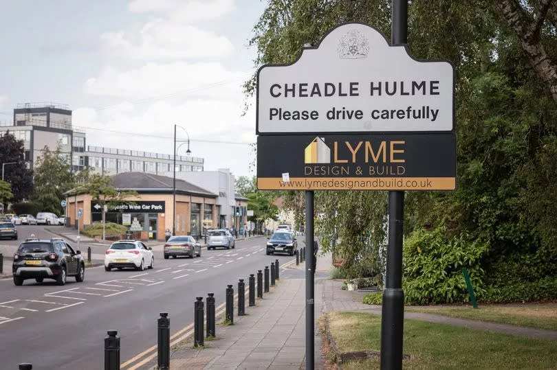 The Cheadle Hulme bar and kitchen has been going for three years