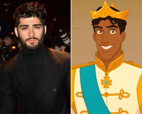 real life disney prince look alikes