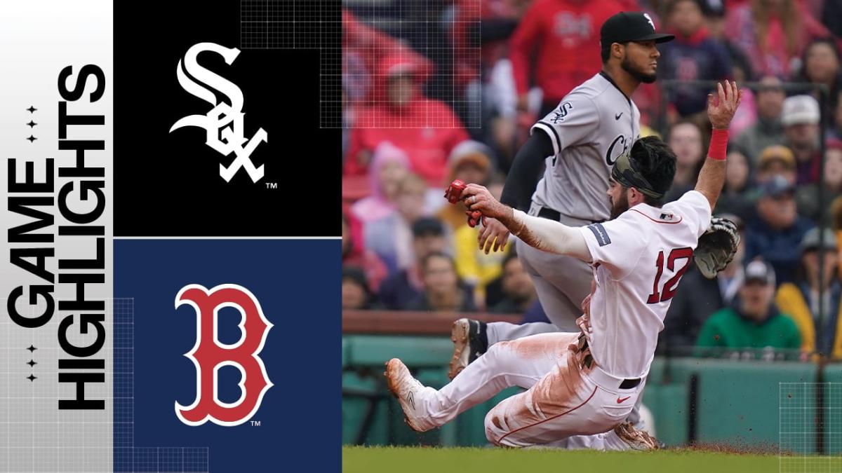 Boston Red Sox vs. New York Yankees Highlights