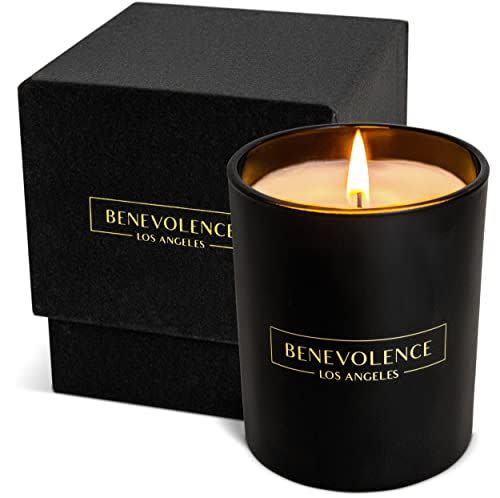 30) Fancy Aromatherapy Candle