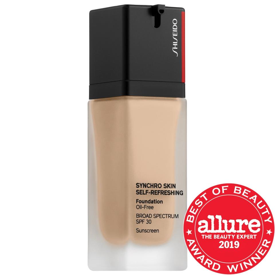 Synchro Skin Self-Refreshing Foundation SPF 30