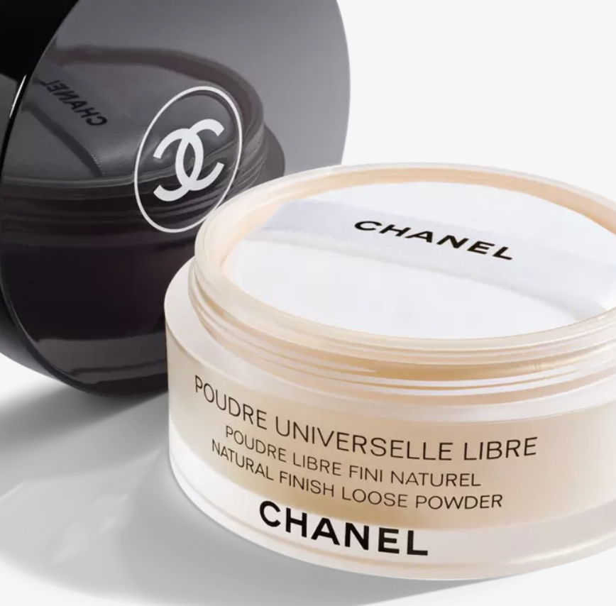 10) Chanel Poudre Universelle Libre Natural Finish Loose Powder