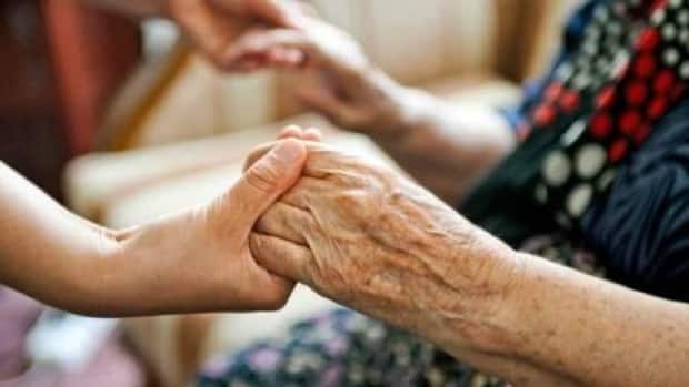 As of Monday, 129 long-term care homes in Ontario were in the grips of a COVID-19 outbreak. Most of the cases at those homes involve workers. (iStock - image credit)