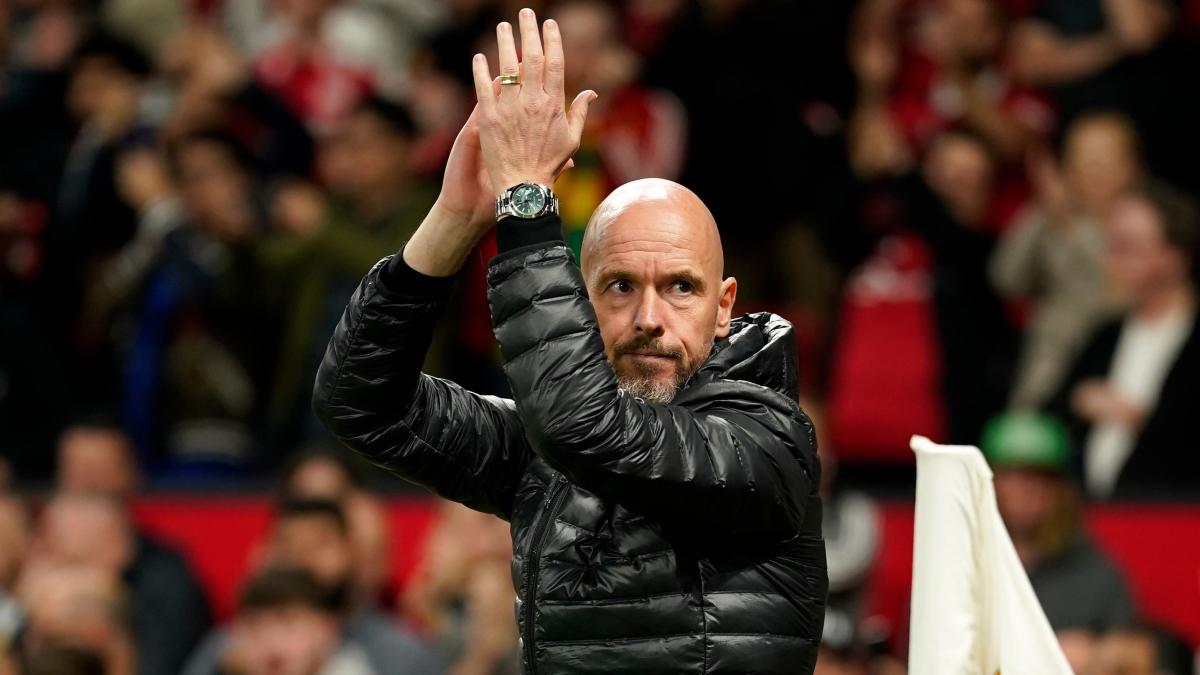 Man Utd boss Erik ten Hag keeping his feet on the ground despite Barnsley rout