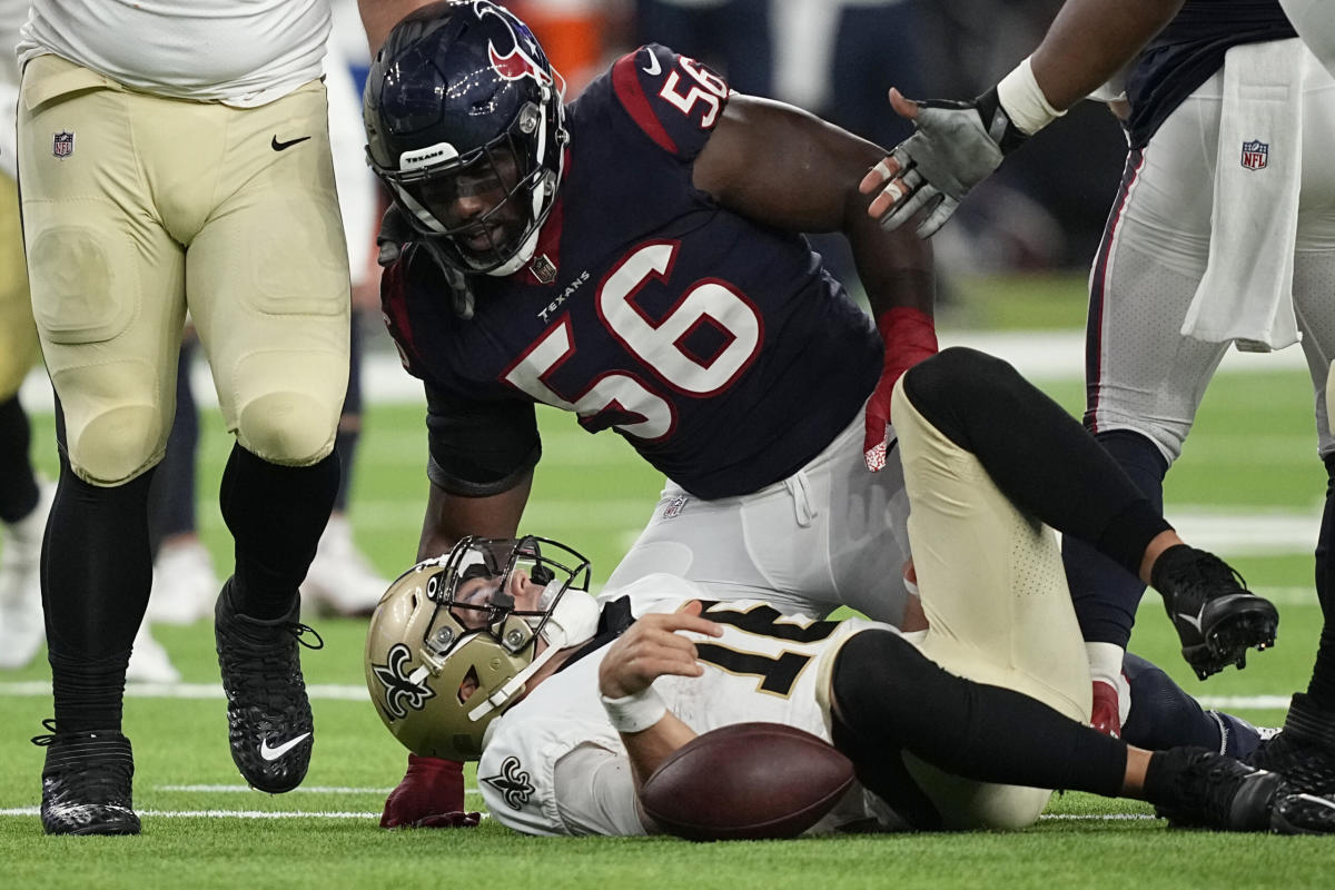 Texans vs. Saints: How to watch Sunday's NFL preseason clash