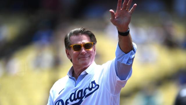 Former Dodgers Star Steve Garvey Jumps Into Senate Race