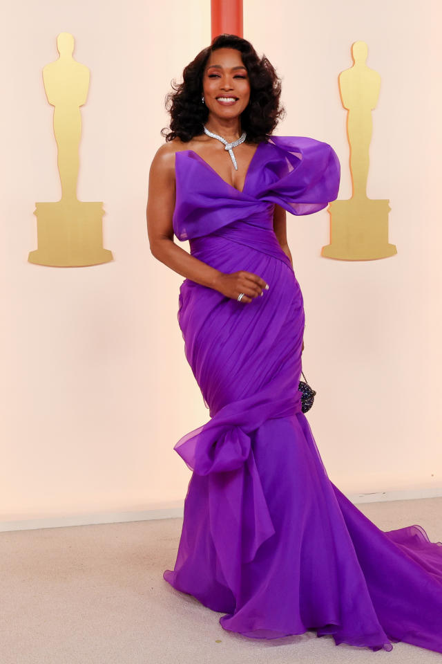 Oscars 2023 red carpet Best looks from Michelle Yeoh to Rihanna