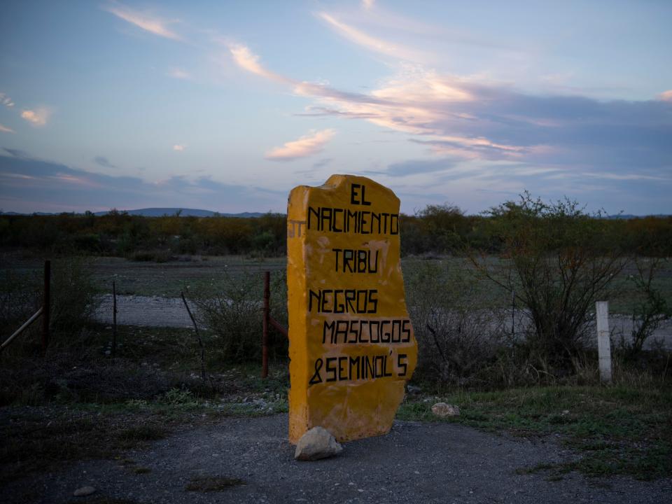 El Nacimiento los Negros