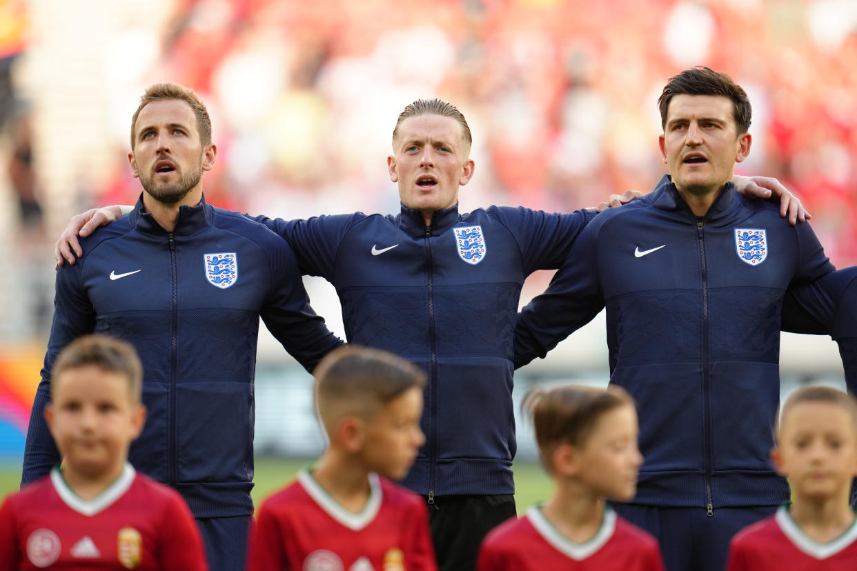 Inglaterra tiene más de cincuenta años sin ganar un campeonato del mundo. El último trofeo a nivel de naciones lo consiguieron en el mundial 1966, donde fueron anfitriones (Foto: Nick Potts/PA Images via Getty Images)