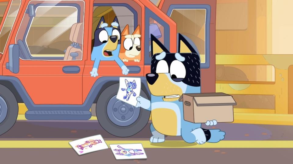 the dump bluey every episode ranked worst best