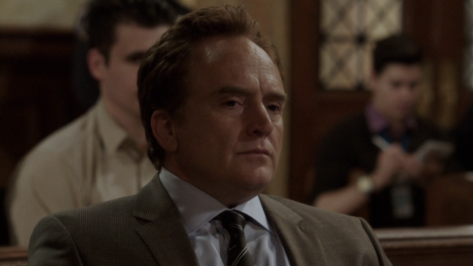 Bradley Whitford in Law & Order: SVU Season 15