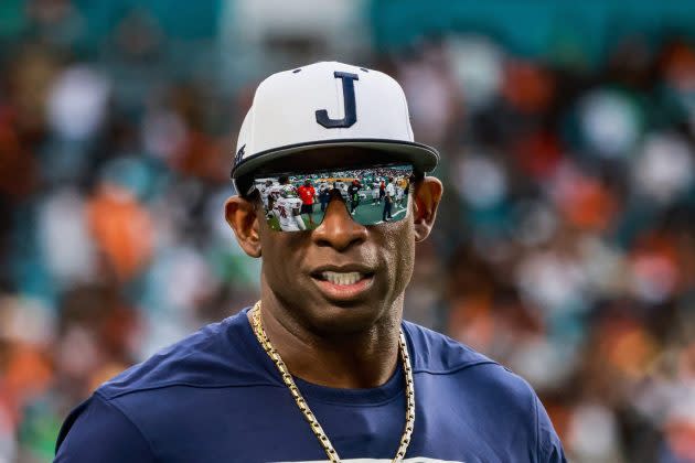 Deion Sanders' Career in Baseball, Potential - Sports Illustrated