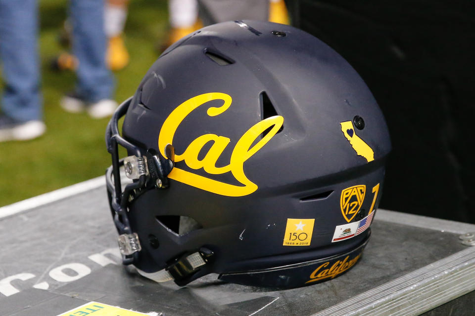 Bryce Turner spent two season with the Cal Golden Bears. (Getty Images)