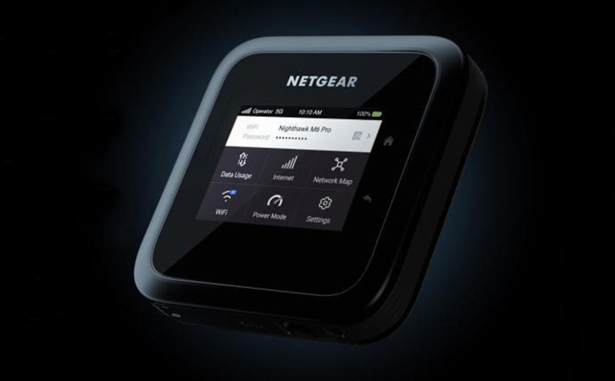 Netgear Nighthawk M6 Pro - The Most Advanced Mobile Hotspot