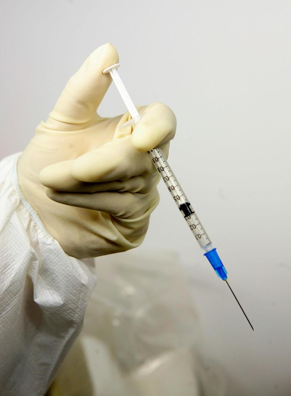 The injection should last 13 years (PA Archive/PA Images)