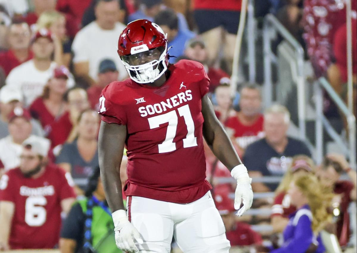 Oklahoma Football: 3 Sooners taken in latest Draft Wire NFL mock draft