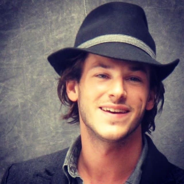 ▲加斯帕德尤利爾享年37歲。（圖 / gaspard_ulliel IG）