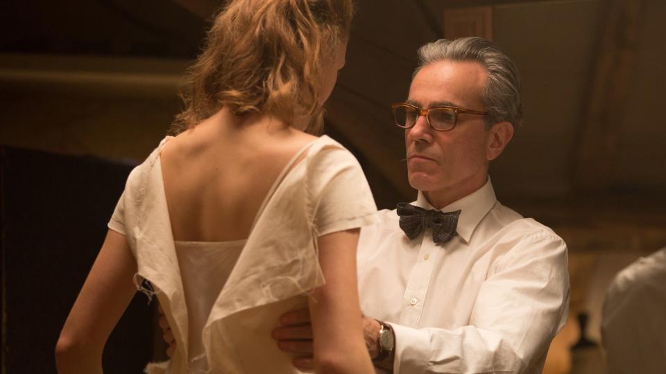 “Phantom Thread”