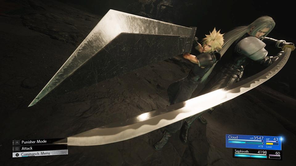 Avance de Final Fantasy 7 Renacimiento