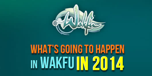 Wakfu 2014 logo