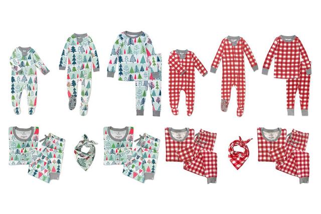 Discounted and On Sale Christmas Pajamas - It's Beginning to Look Like  Christmas - The Pajama Blog