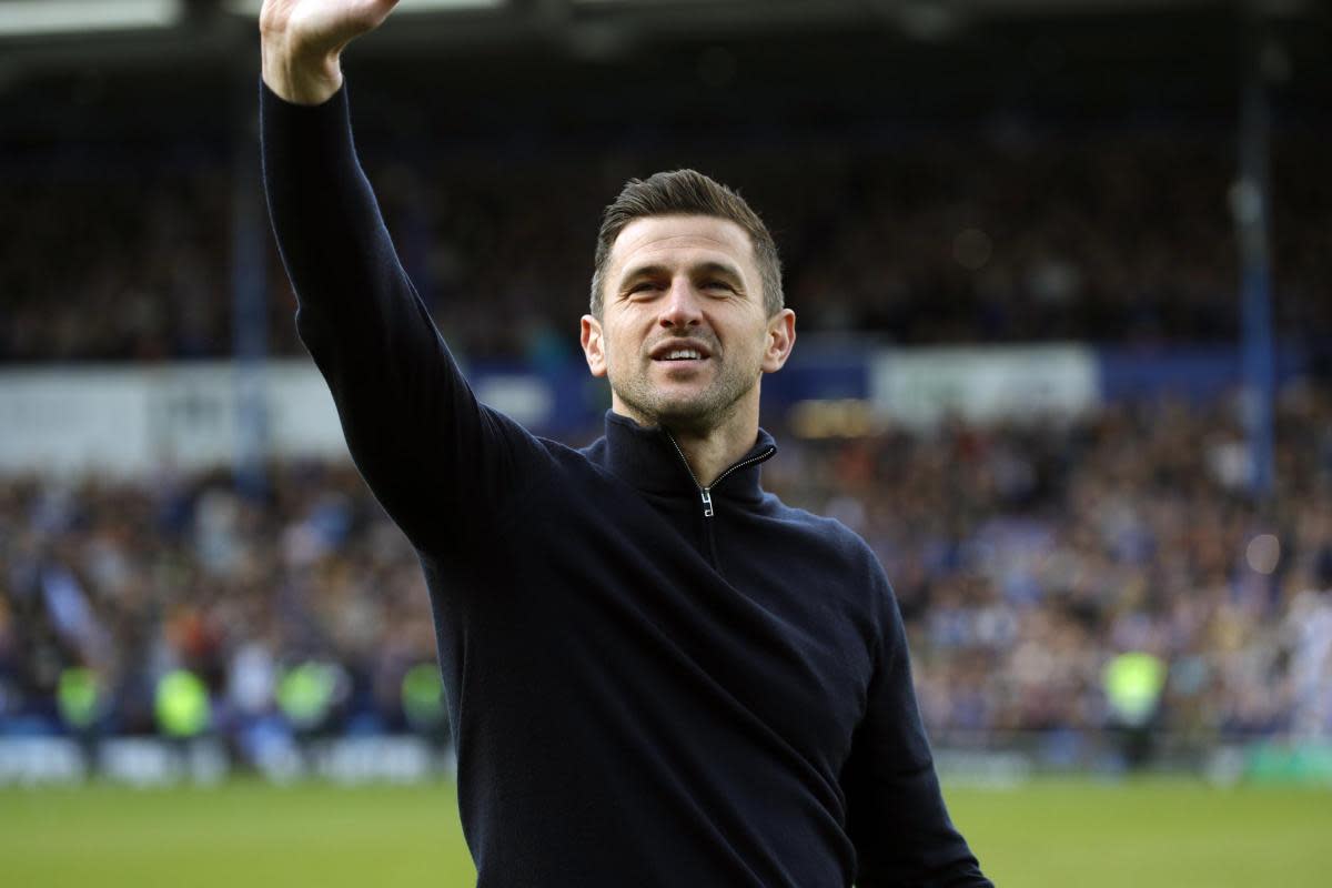 Portsmouth boss John Mousinho <i>(Image: Ben Whitley/ PA Wire)</i>