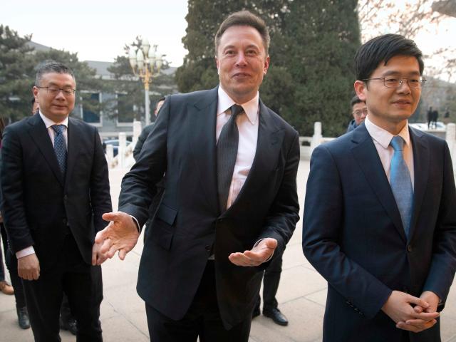 Elon Musk's business links to China spark concern among lawmakers, 2 months after Tesla opened its first showroom in controversial region
