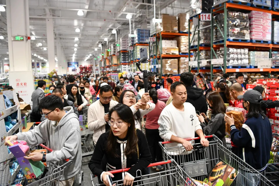 北上消費熱潮未熄火，近期卻有日本企業選擇放棄深圳市場。