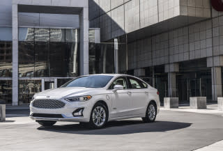 2019 Ford Fusion Energi