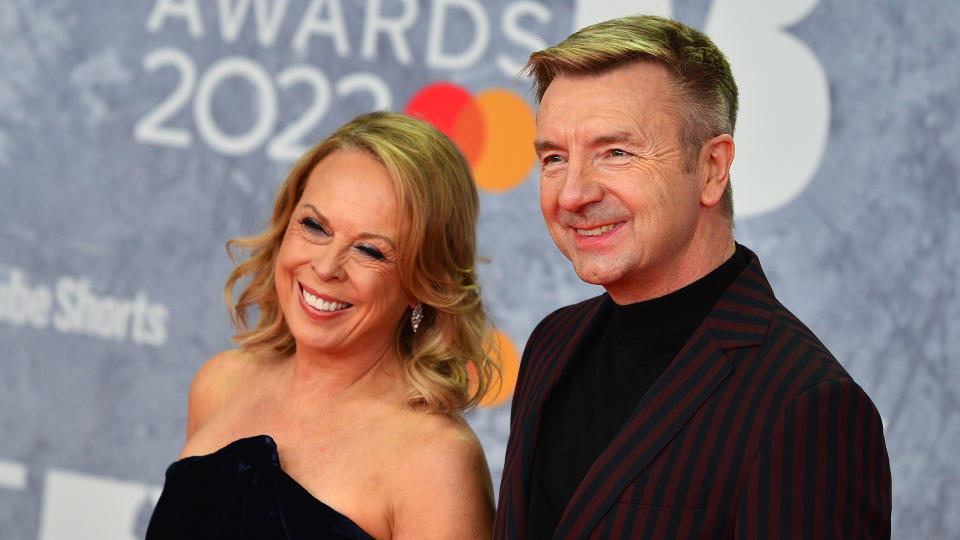 Torvill and Dean are tired of having to argue that &#39;Dancing On Ice&#39; is not fixed. (Jim Dyson/Redferns)