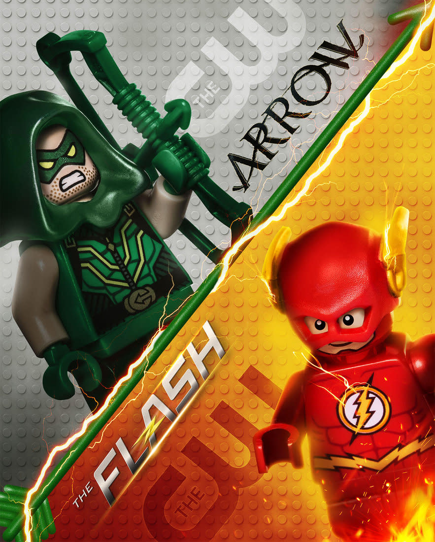 ‘Arrow’ and ‘The Flash’