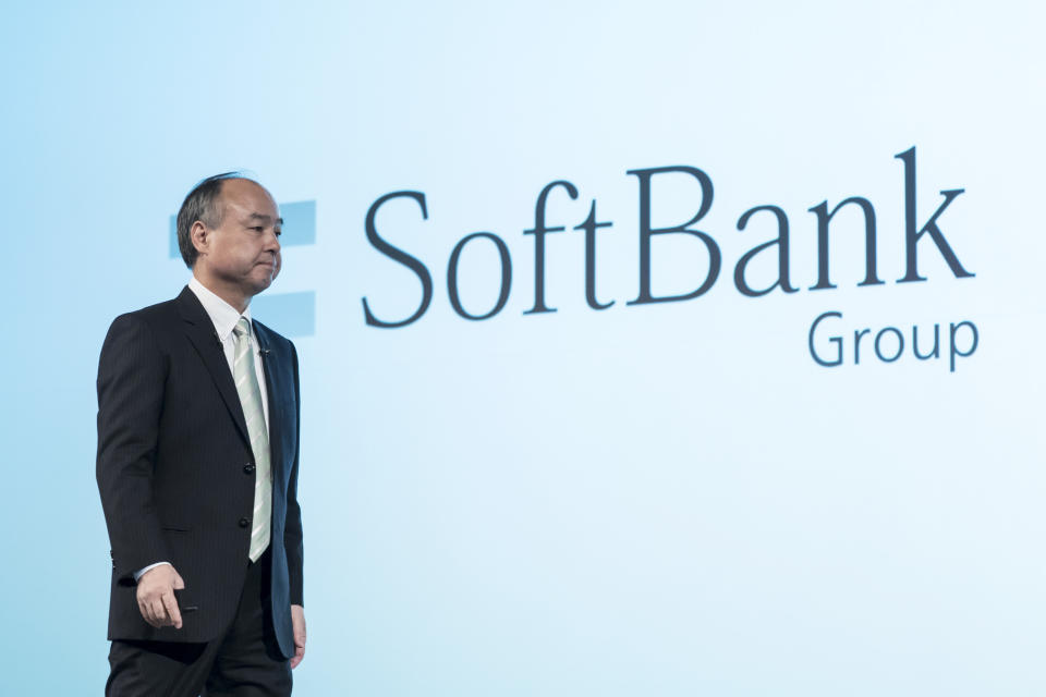 SoftBank Group Corp. Chairman and Chief Executive Officer Masayoshi Son. Arm Holding's technology powers most of the world’s smartphones. Photo: Tomohiro Ohsumi/Getty 