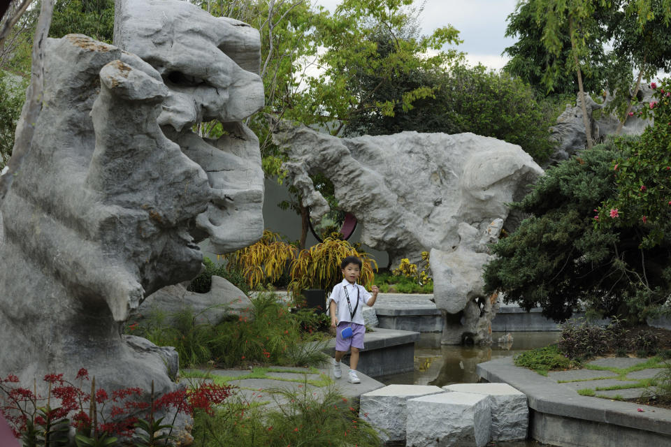 Gardens by the Bay